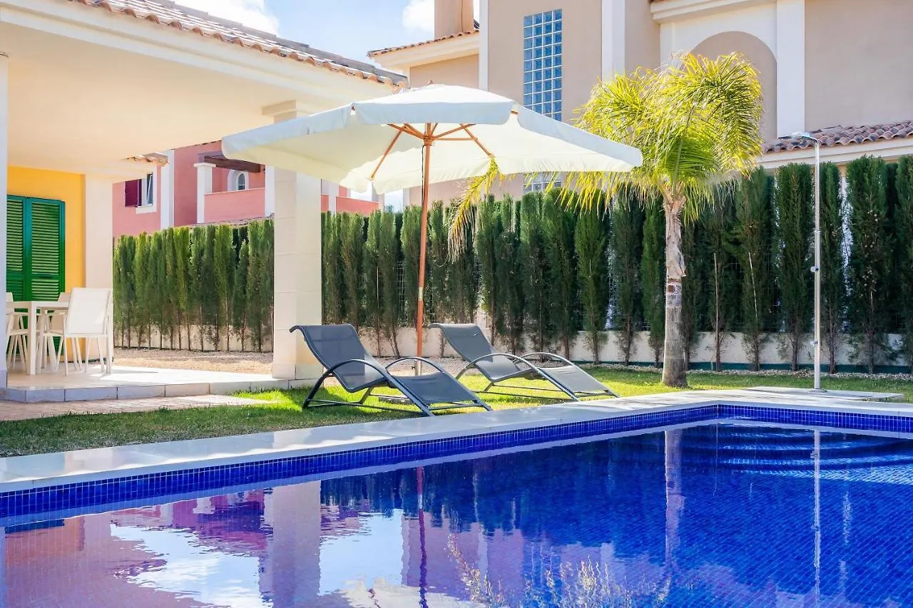 Finca Isabel Villa Cala Murada  0*, Cala Murada (Mallorca) Spain
