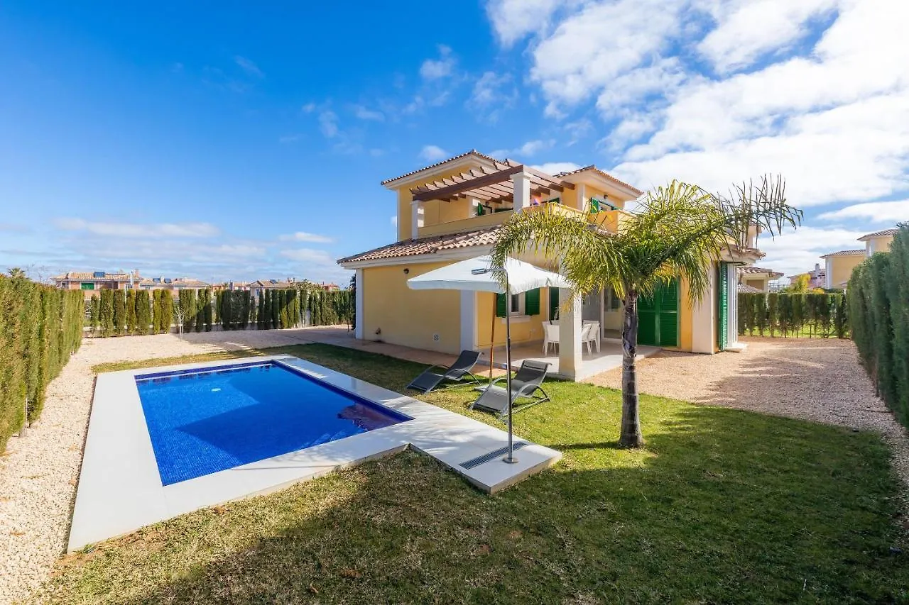 Finca Isabel Villa Cala Murada