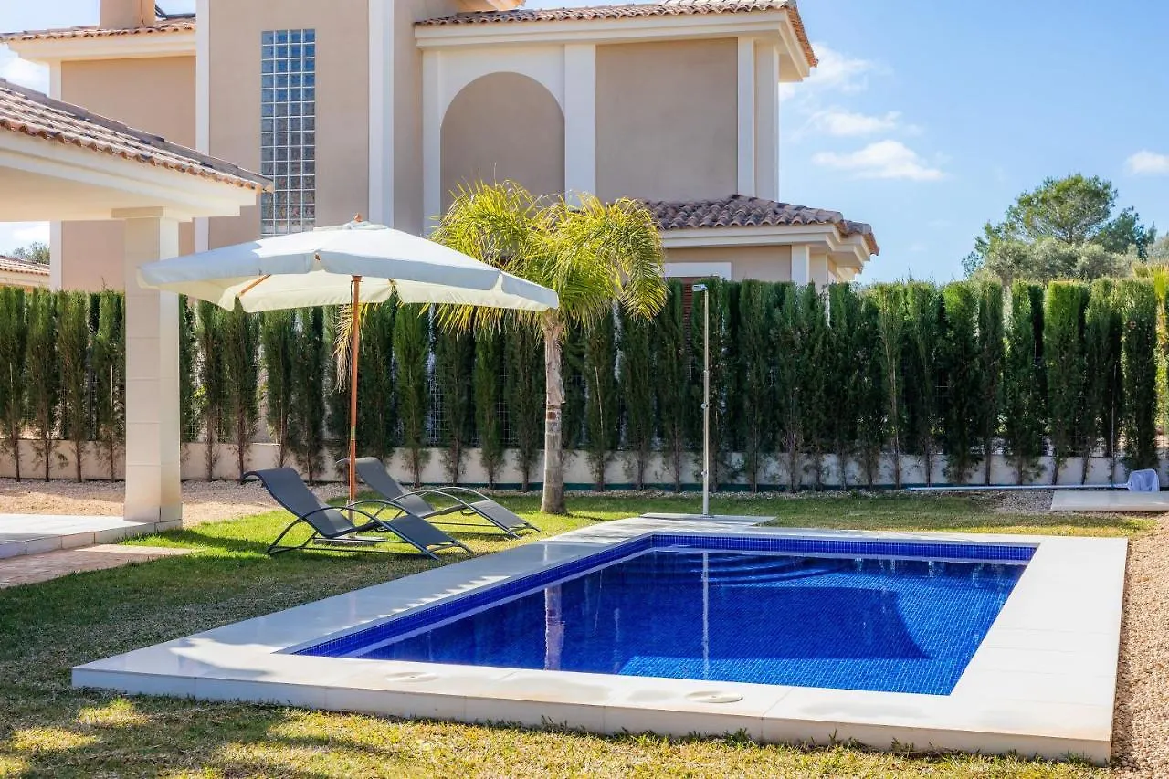 Finca Isabel Villa Cala Murada  Spain