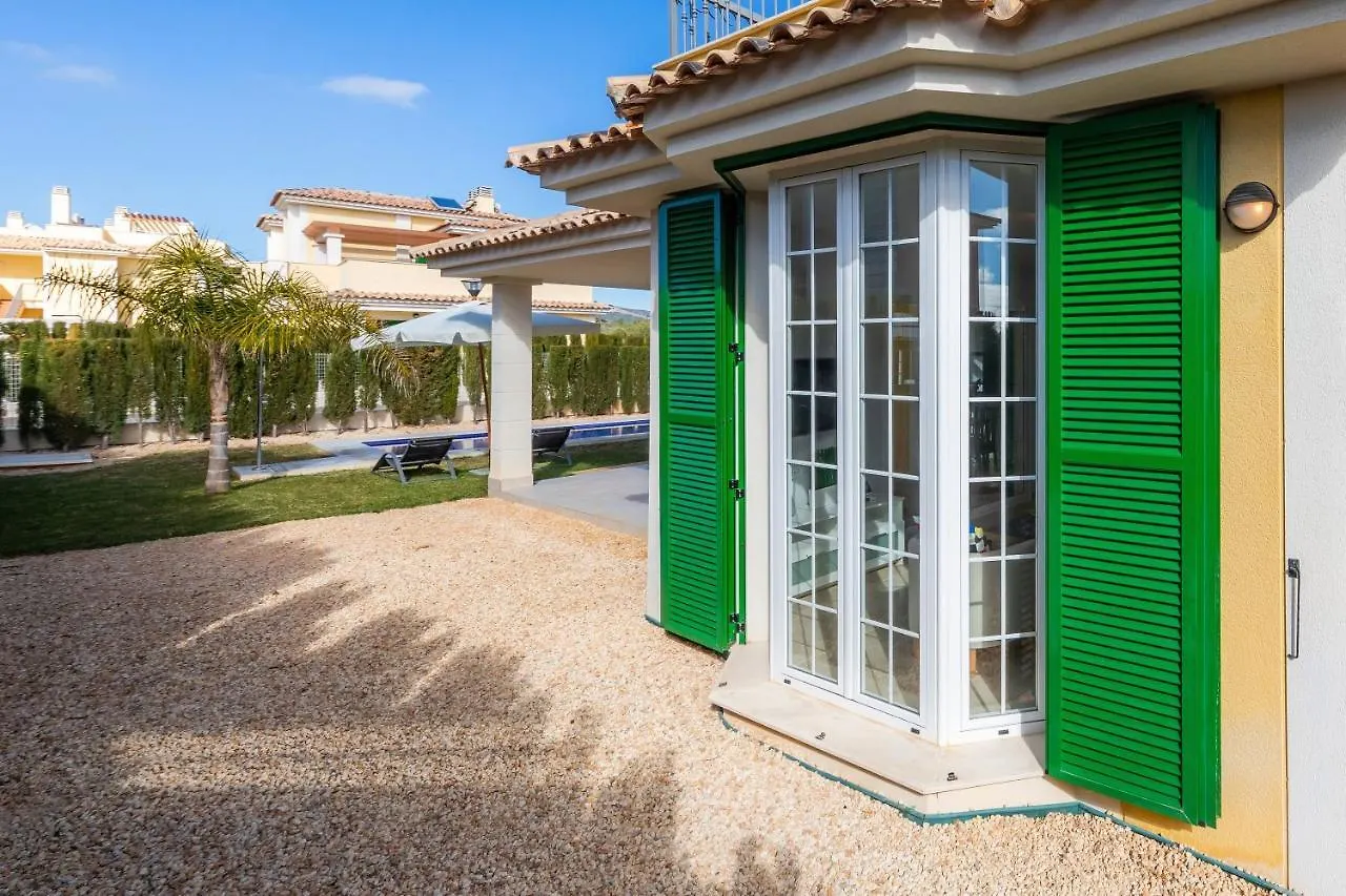 Finca Isabel Villa Cala Murada  Cala Murada (Mallorca)