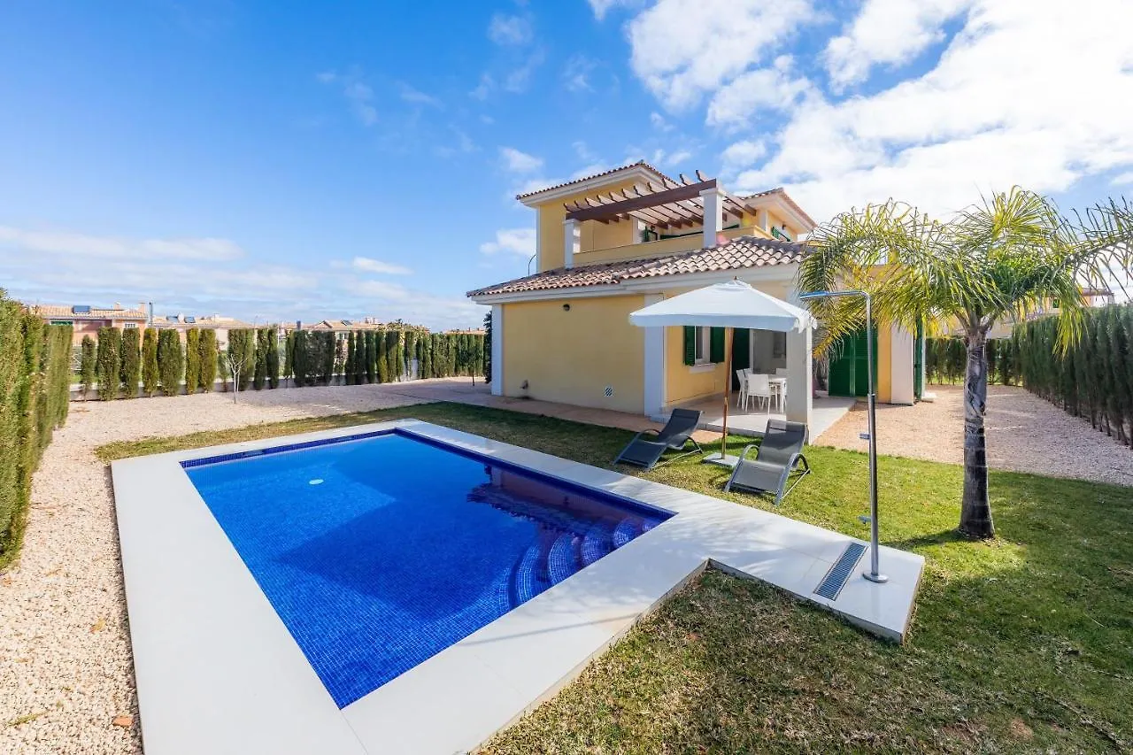Finca Isabel Villa Cala Murada  Spain