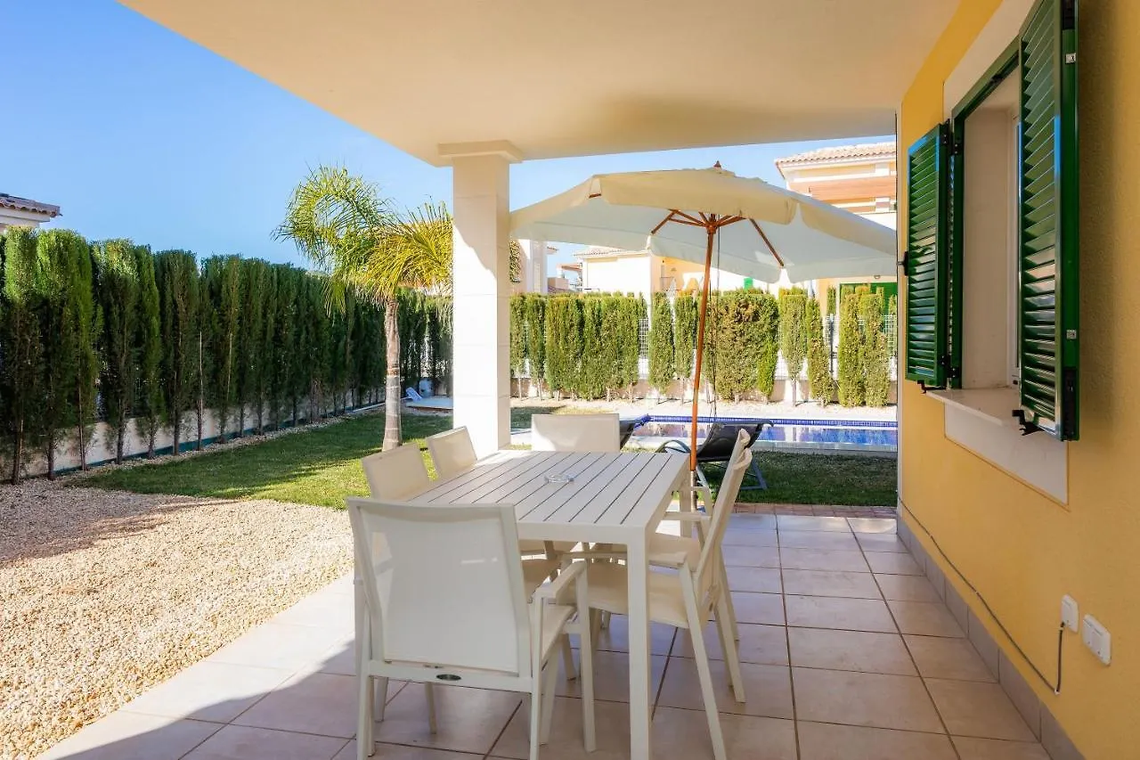 Finca Isabel Villa Cala Murada  0*, Cala Murada (Mallorca)