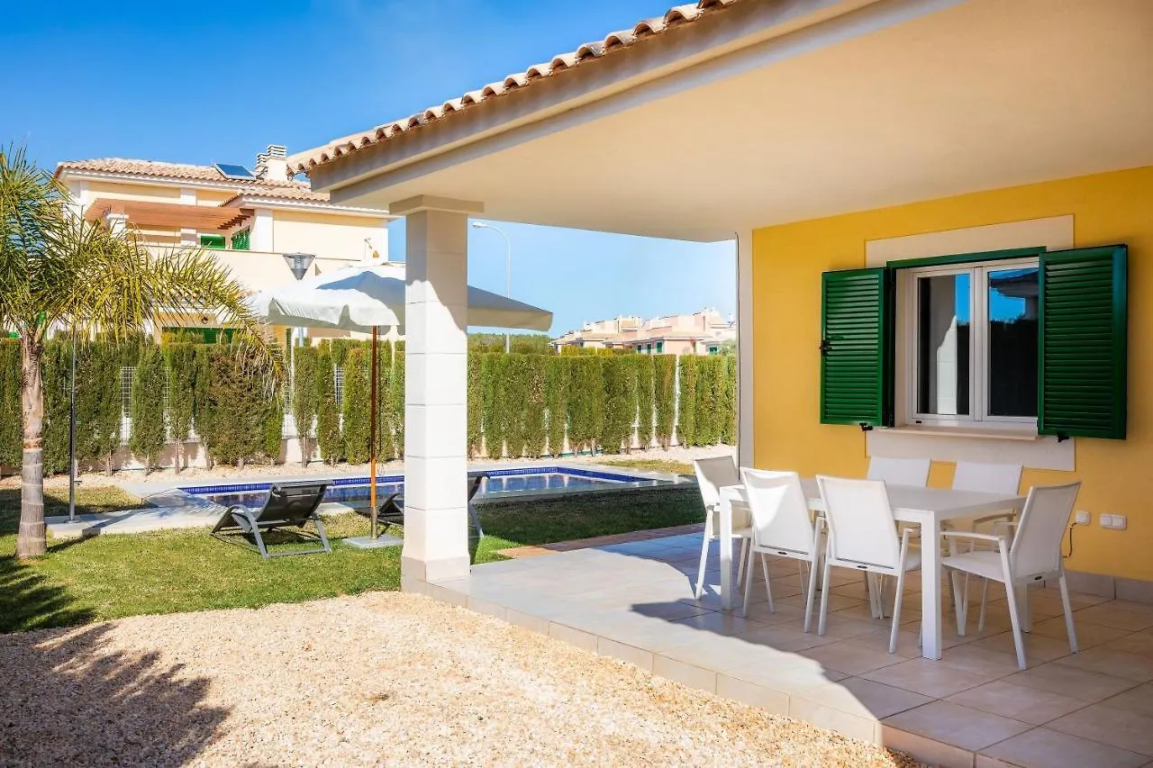 Finca Isabel Villa Cala Murada  0*, Cala Murada (Mallorca)